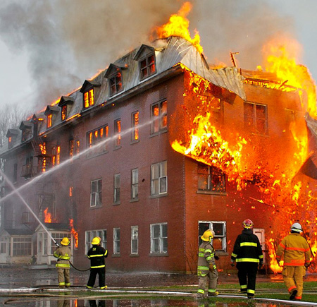 Diploma in Fire and Safety Management